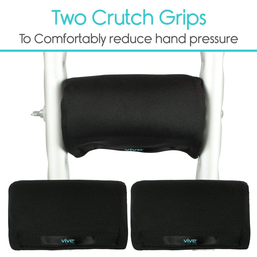 Vive Crutch Pad Kit