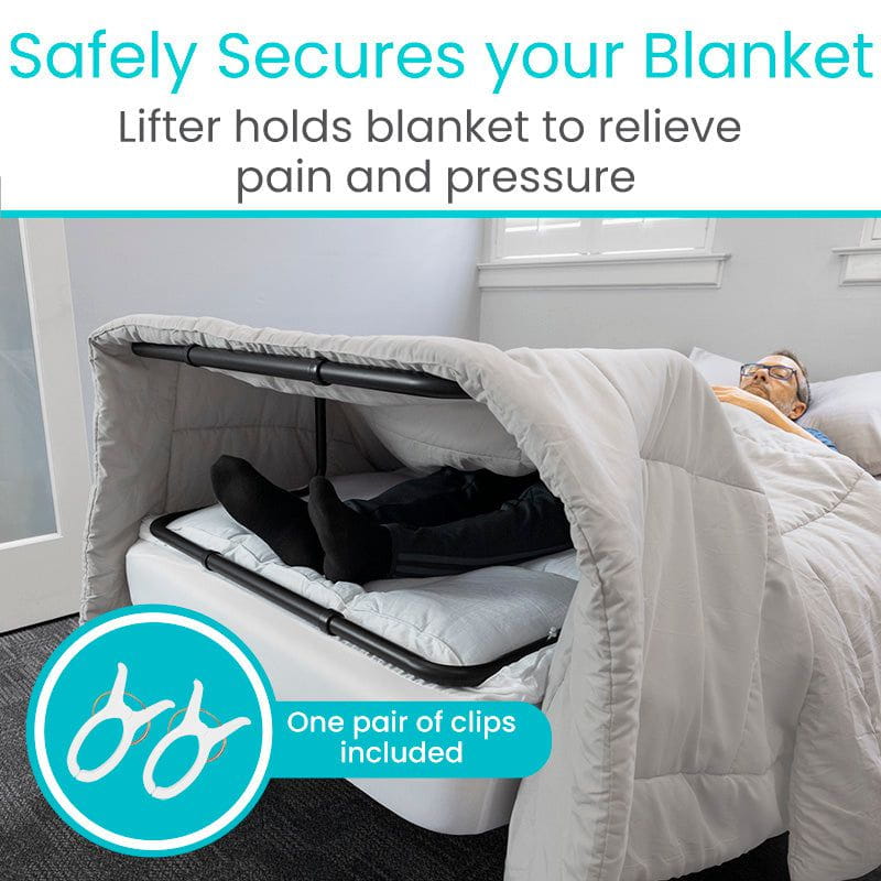 Vive Blanket Lifter