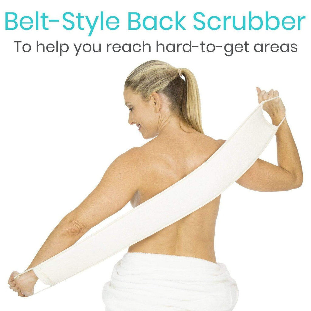 Vive Health Body Scrubbing Set
