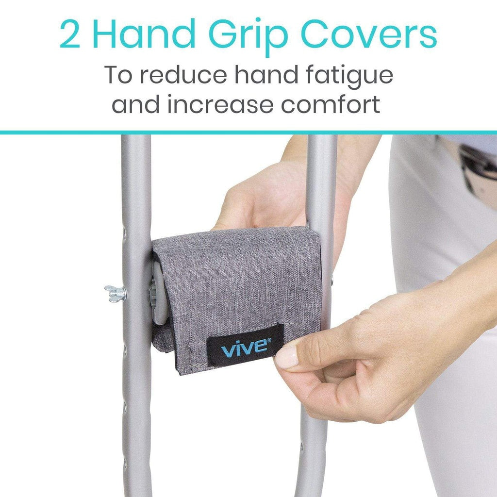Vive Crutch Bag