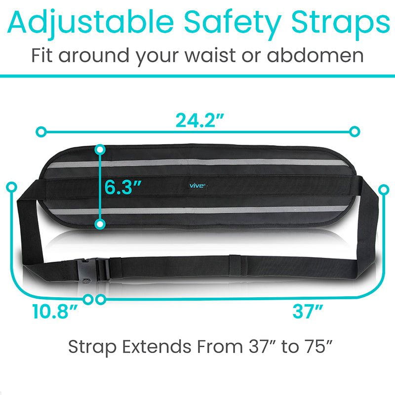 Vive Wheelchair Seatbelt