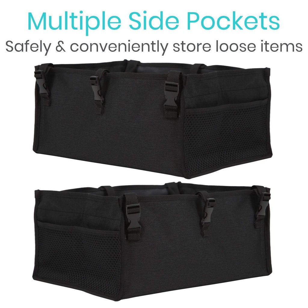 Vive Rollator Seat Bag