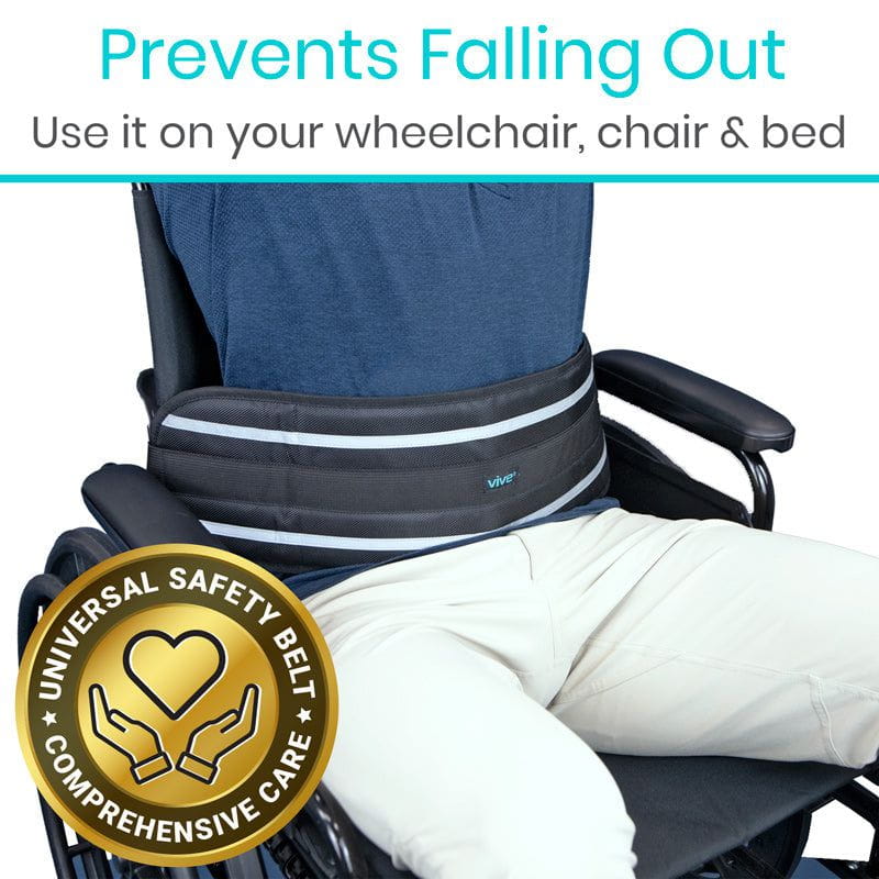 Vive Wheelchair Seatbelt