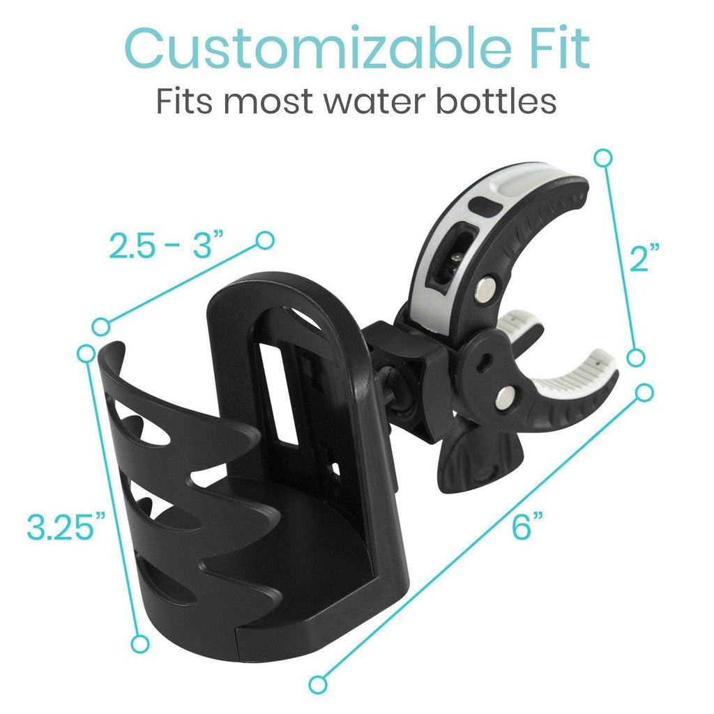 Vive Clip On Cup Holder