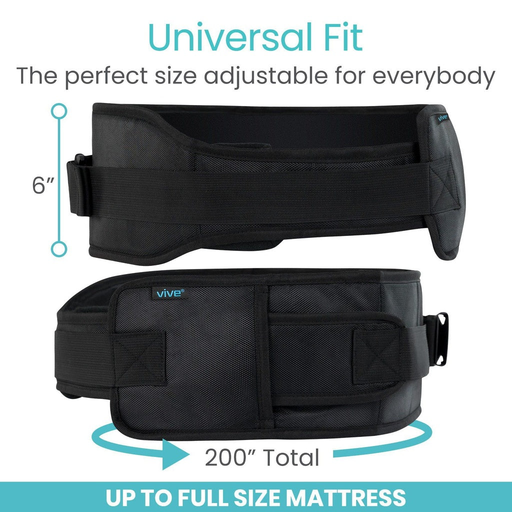 Vive Health Elderly Bed Restraint