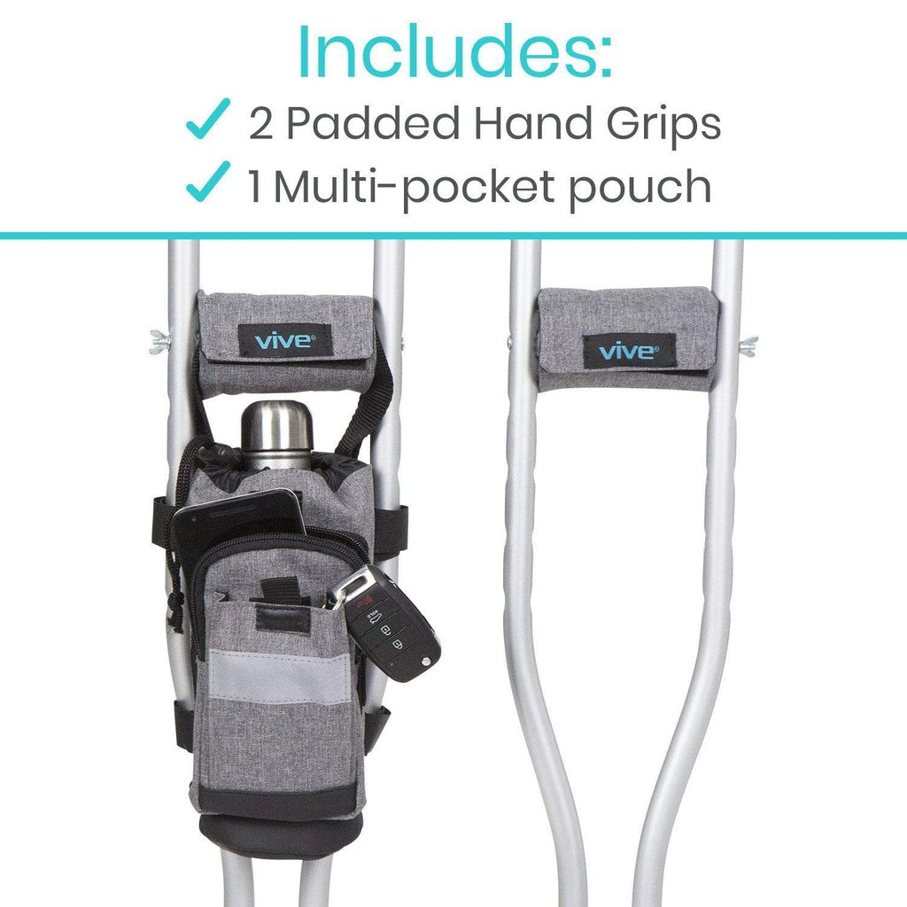Vive Crutch Bag