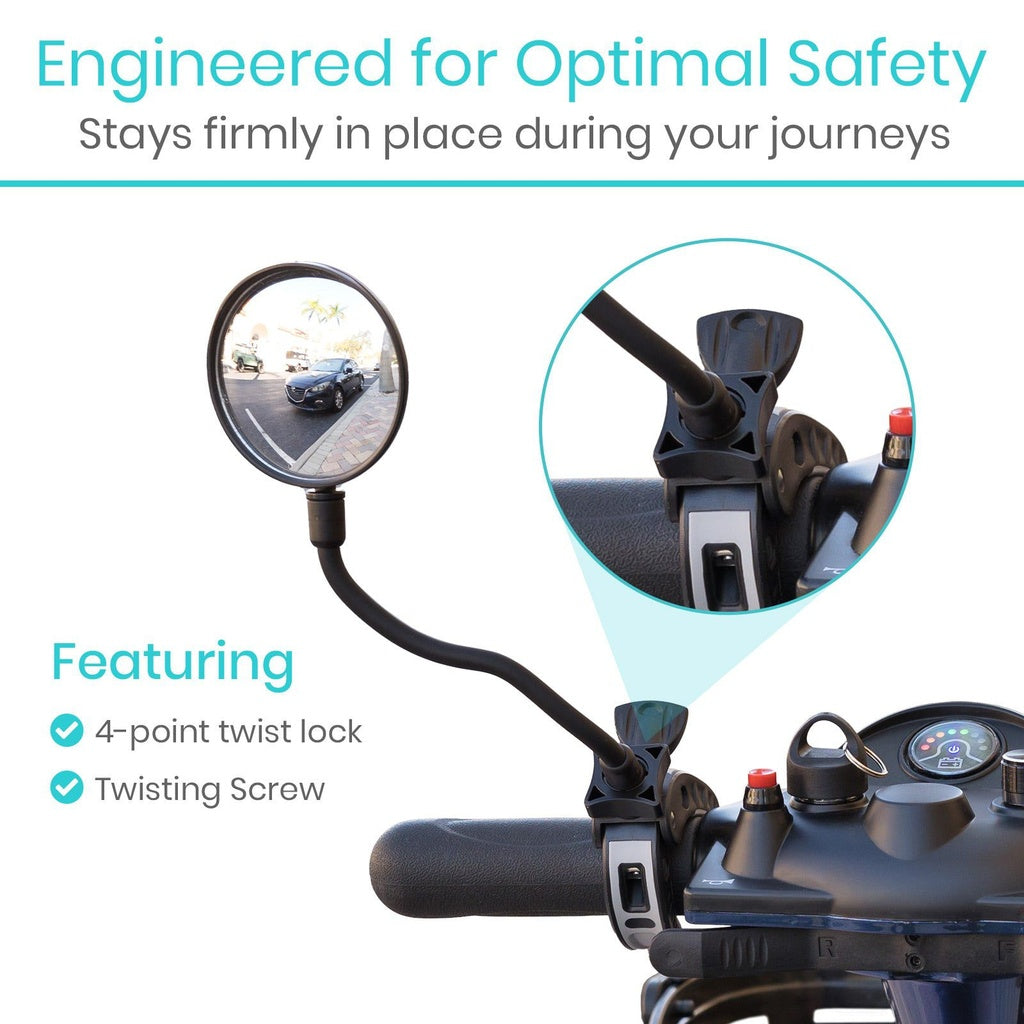 Vive Health Side Mirror XL