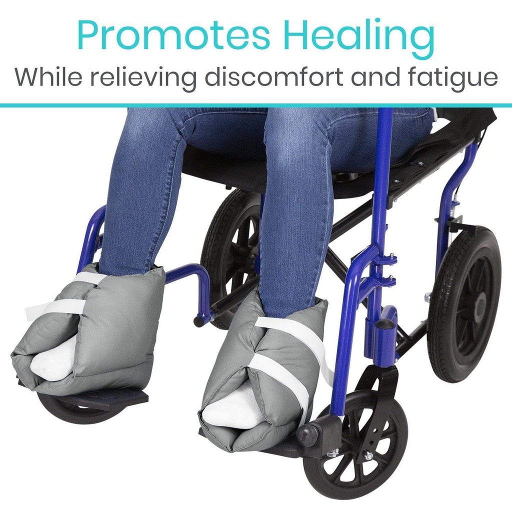 Vive Health Heel Pillows