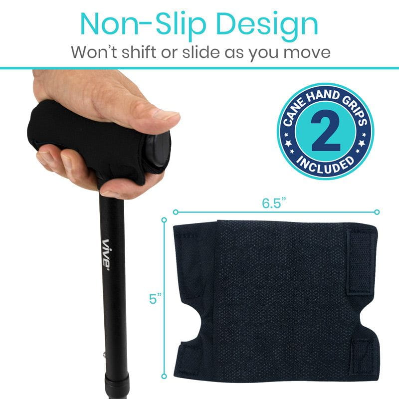 Vive Cane Pad Hand Grip Cover