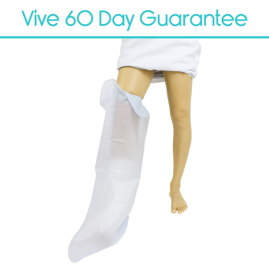 Vive Health Leg Cast Cover