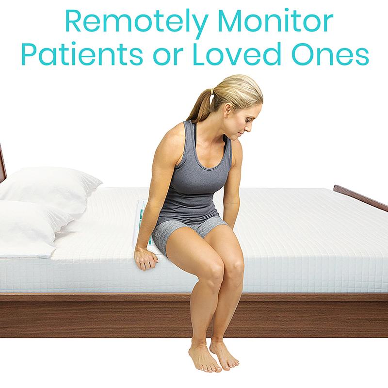 Vive Health Wireless Bed Alarm and Pager