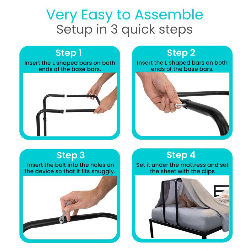 Vive Blanket Lifter
