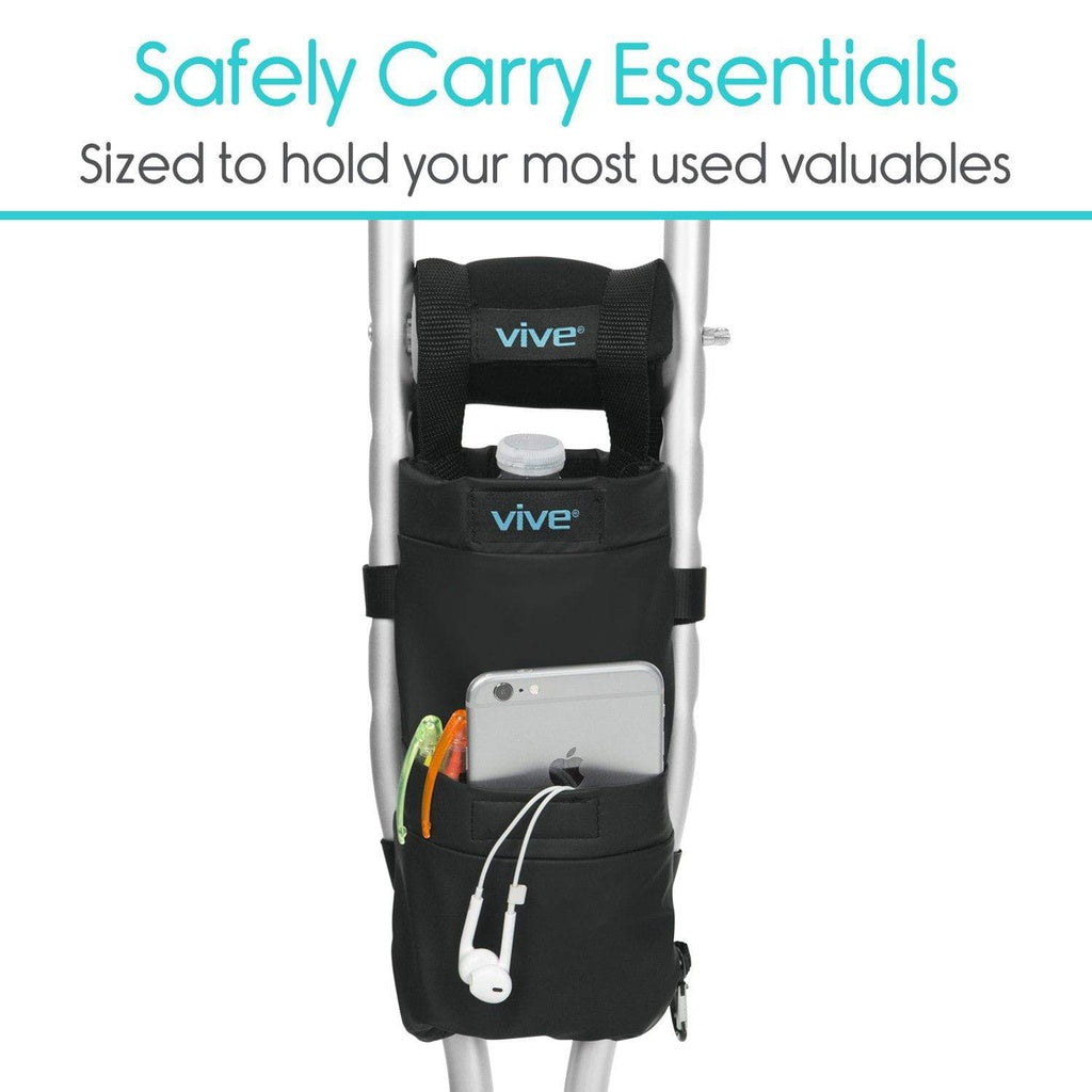 Vive Crutch Pad Kit
