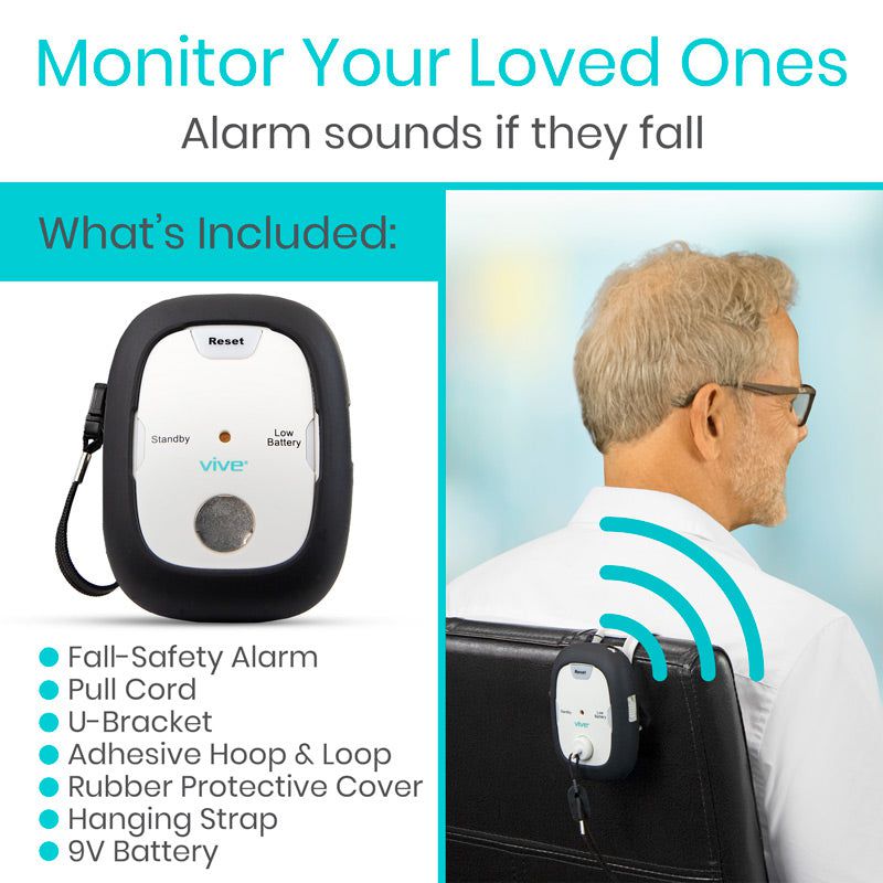 Vive Pull Cord Alarm