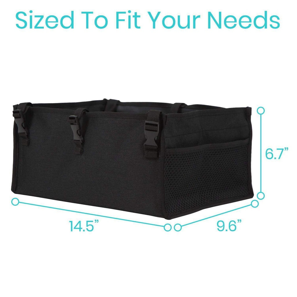 Vive Rollator Seat Bag