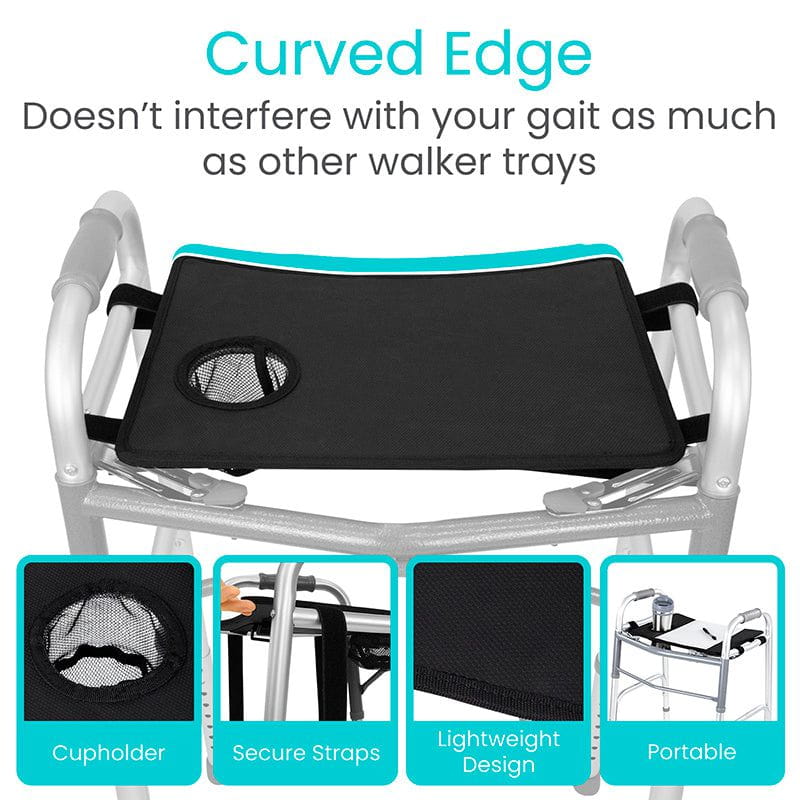 Vive Health Walker Tray