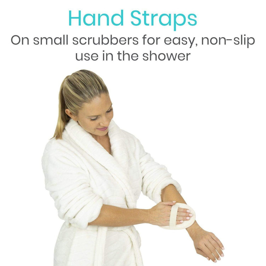 Vive Health Body Scrubbing Set