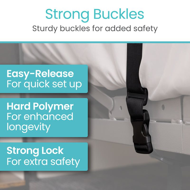 Vive Health Elderly Bed Restraint
