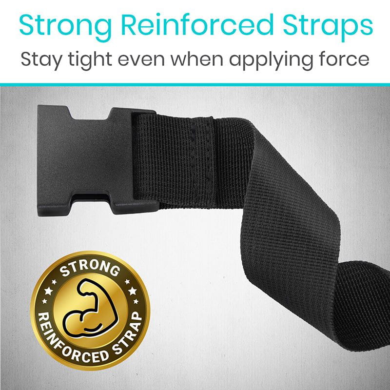 Vive Wheelchair Seatbelt