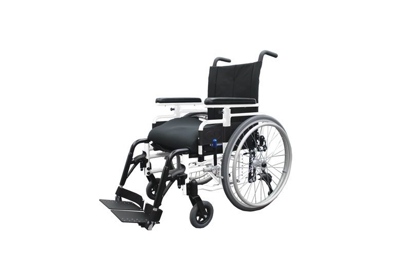 Magic Plus Folding Wheelchair