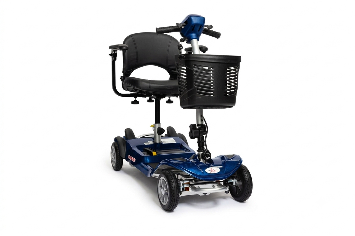 EV Rider Nomad Folding Mobility Scooter
