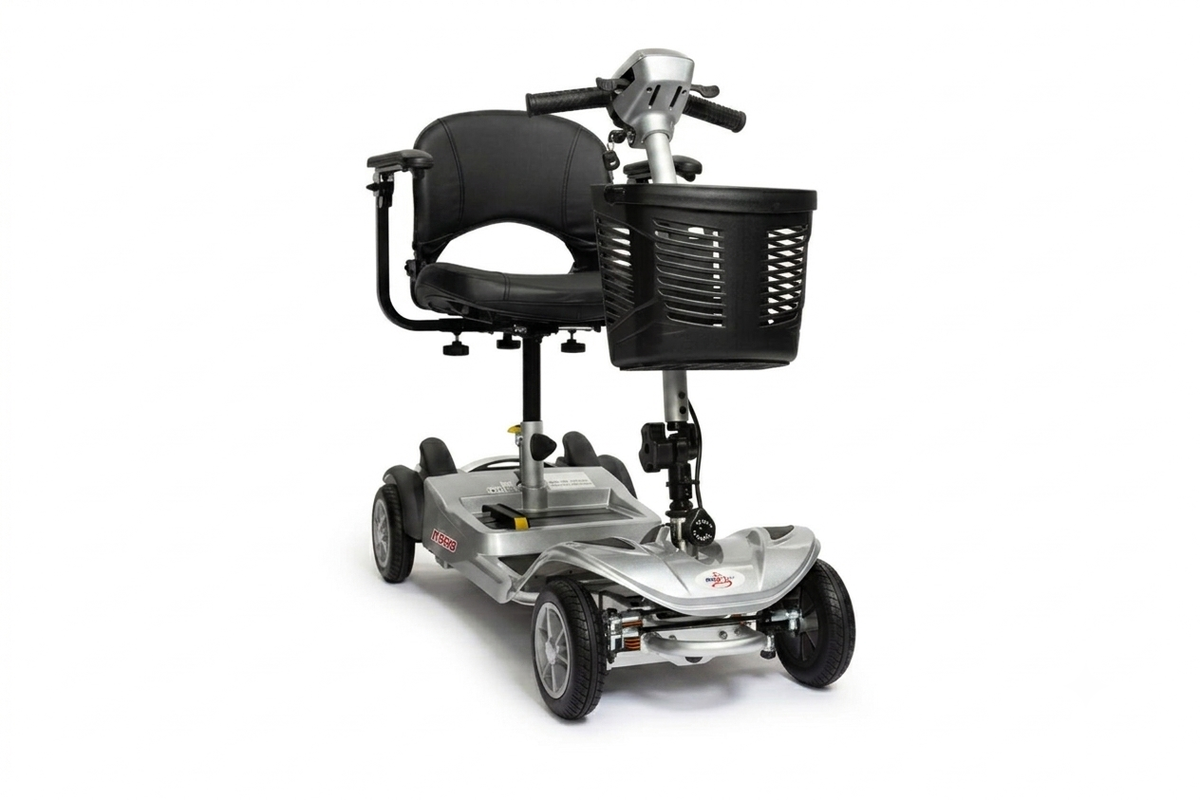 EV Rider Nomad Folding Mobility Scooter