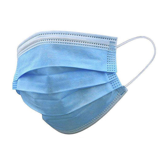 Standard Face Masks (50 Pack)