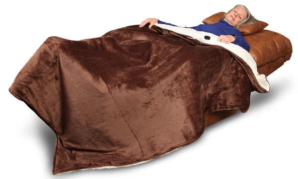 Journey Companion Heated Blanket