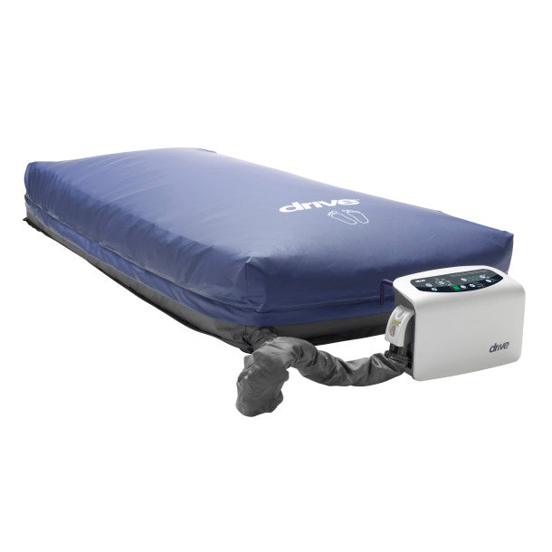 Harmony True Low Air Loss Tri-Therapy Mattress Replacement System