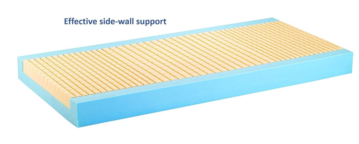 Invacare Softform Premier Bariatric Mattress, 48" W