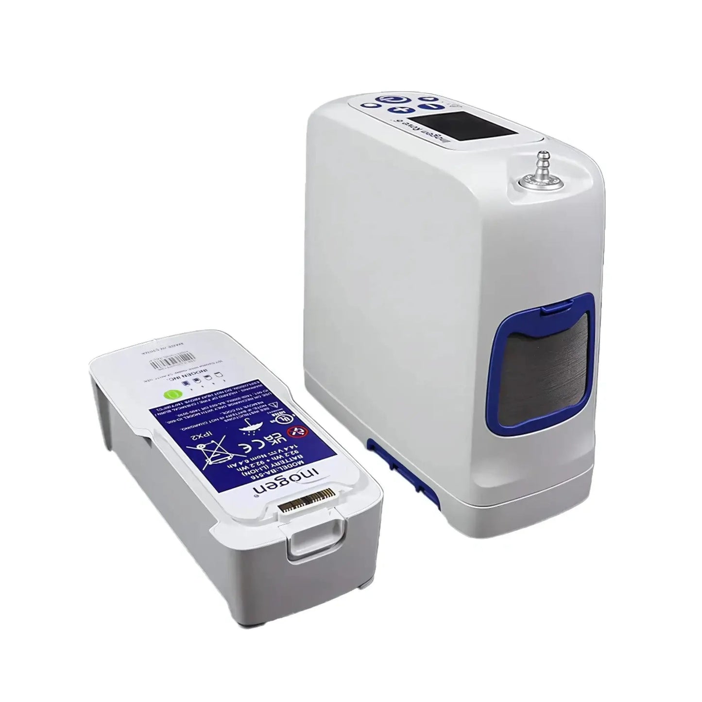 Inogen Rove 6 Portable Oxygen Concentrator