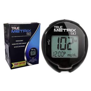 Trividia TRUE Metrix® Go Blood Glucose Test Meter Kit