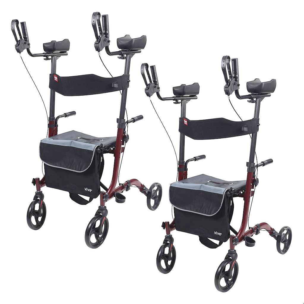 VIVE Upright Walker (2 Pack)