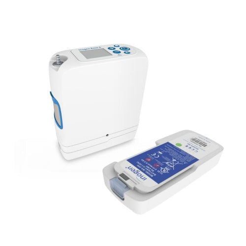 Inogen Rove 6 Portable Oxygen Concentrator