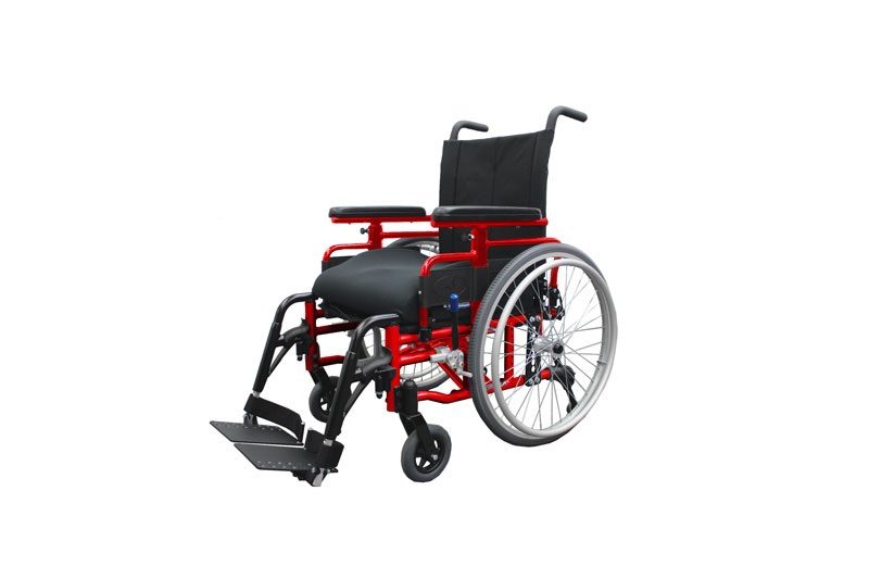 Magic Plus Folding Wheelchair