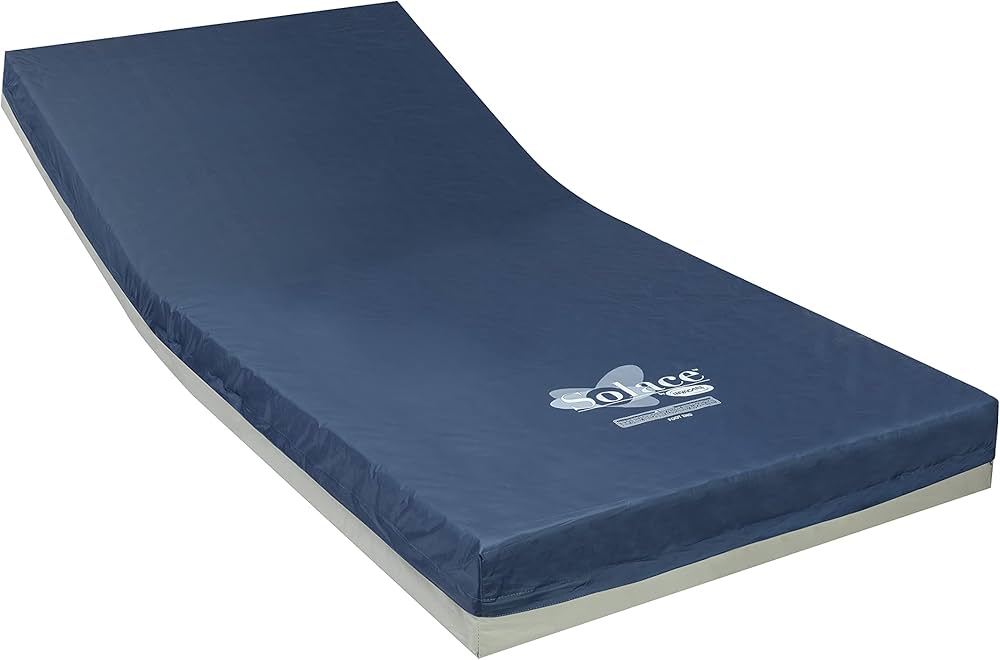 Invacare Solace Prevention Bariatric Mattress - 42" W