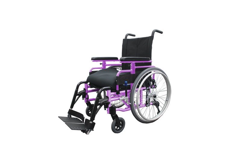 Magic Plus Folding Wheelchair