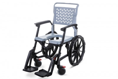 BathMobile Commode & Shower Chair Accessories - Open Seat Pad