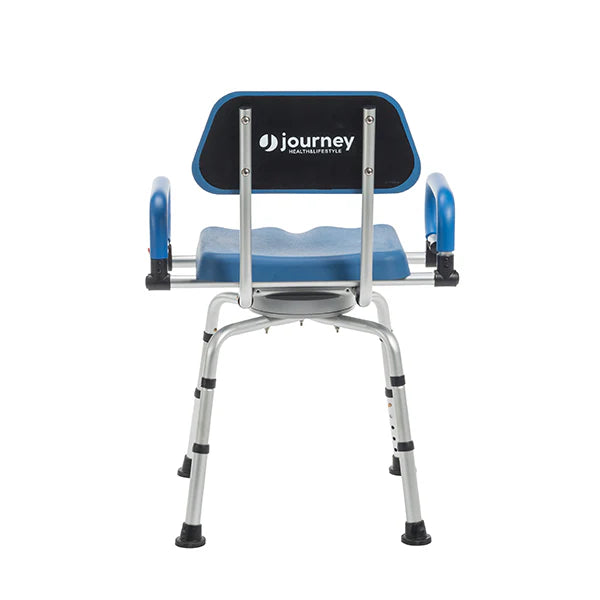 Journey SoftSecure Rotating Shower Chair