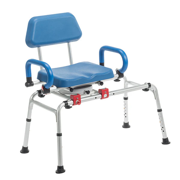 Journey SoftSecure Rotating Transfer Bench