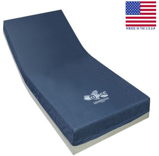 Invacare Solace Prevention Mattress, 80" L