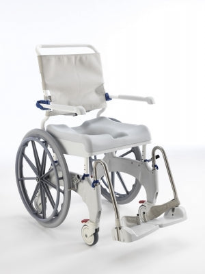 Aquatec ERGO SP Self propel shower chair