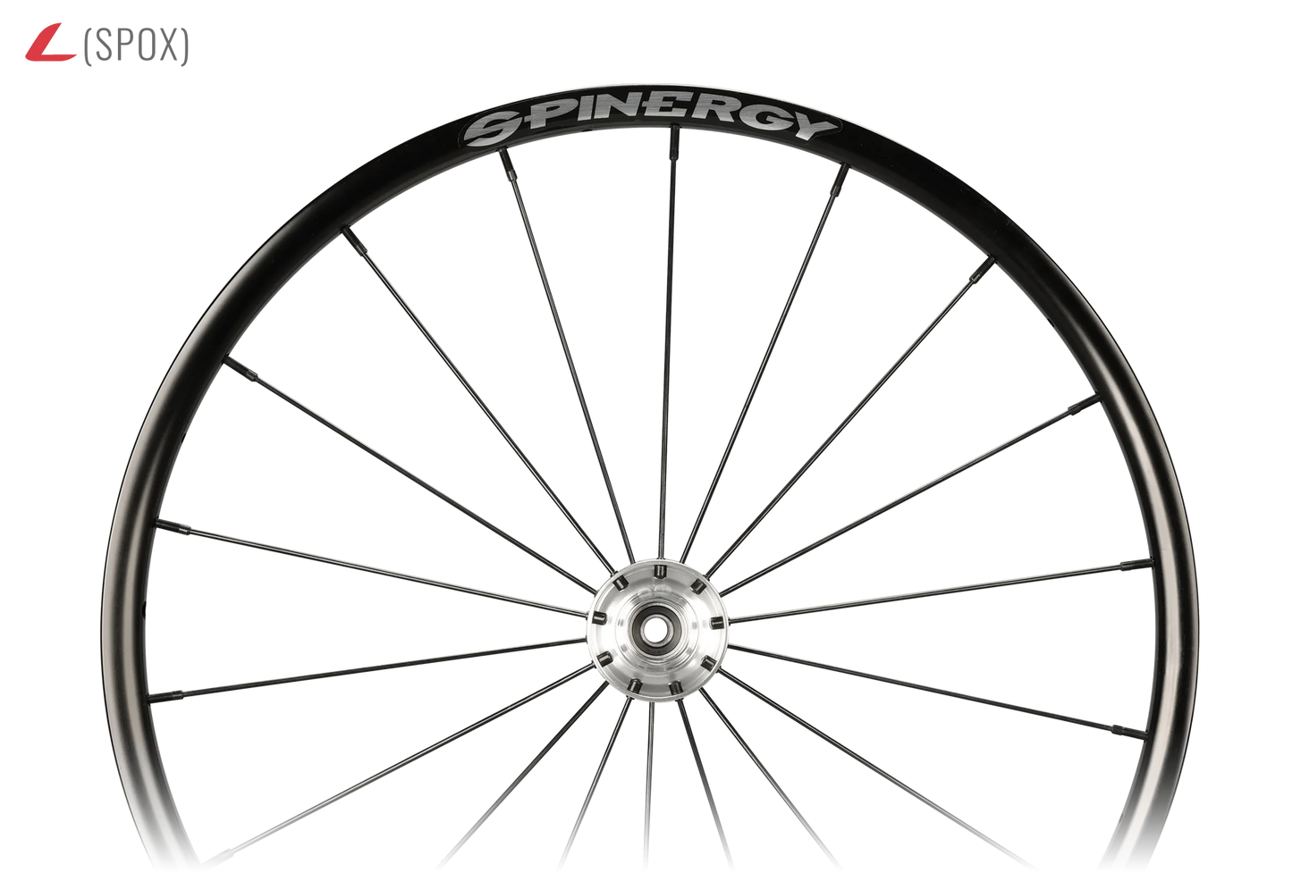 SPOX Everyday Wheelchair Wheels by Spinergy (Pair)