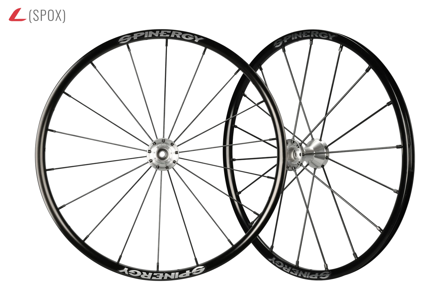 SPOX Everyday Wheelchair Wheels by Spinergy (Pair)