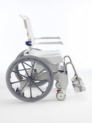 Aquatec ERGO SP Self propel shower chair