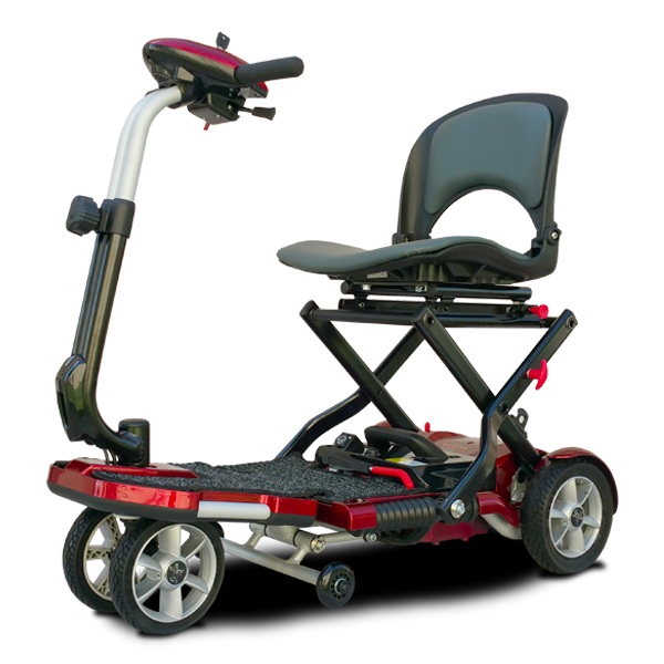 EV Rider Transport Plus Folding Mobility Scooter