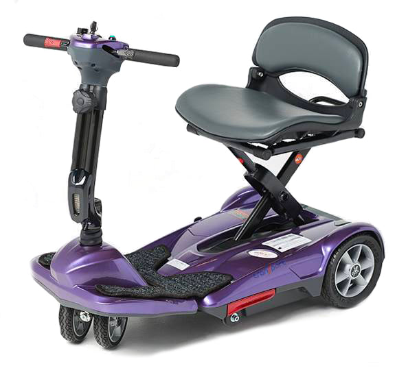 EV Rider Transport M Folding Mobility Scooter