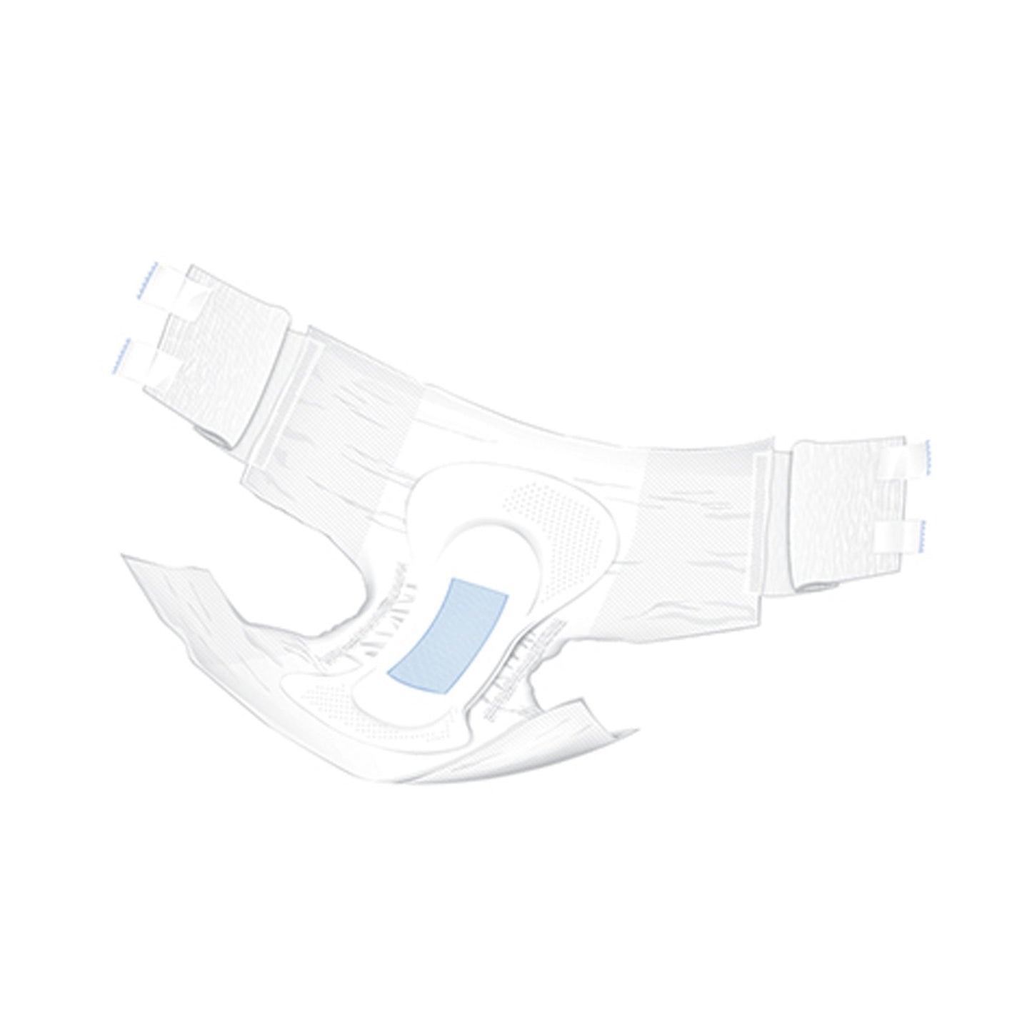 Unisex Adult Incontinence Brief McKesson Ultra Bariatric 3X-Large Disposable Heavy Absorbency