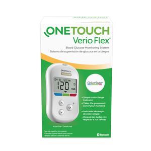 Lifescan OneTouch Verio Flex Blood Glucose Monitoring System