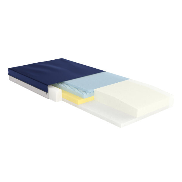 Multi-Ply 6500 Dynamic Elite Pressure Redistribution Foam Mattress